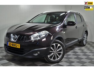 Nissan Qashqai 1.6 Connect Edition / Pano.dak / Navi. / Camera / Trekhaak / NL auto