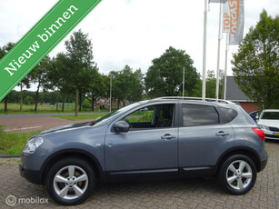 Nissan Qashqai 2.0 Tekna 4WD Leder|Panodak|Navi|Camera|NAP!