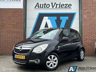 Opel Agila 1.2 Edition, Airco, NAP, Nette Auto, Nieuw APK