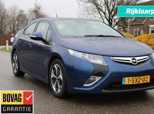 OPEL AMPERA 1.4 Plug-in Hybride 150pk Automaat ECC/Cruise