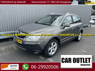 Opel Antara 3.2 V6 Cosmo Leer Automaat Nw APK --Inruil Mogelijk--