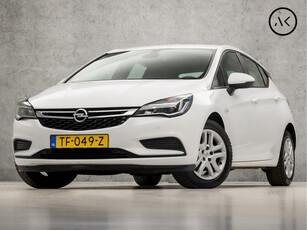 Opel Astra 1.0 Online Edition (GROOT NAVI, APPLE CARPLAY, PARKEERSENSOREN, MULTIFUNCTIONEEL STUURWIEL, CRUISE, CLIMATE, NIEUWE APK, NIEUWSTAAT)