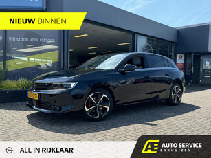 Opel Astra 1.2 GS Line RIJKLAAR als nieuw ! | Carplay | Camera | 17