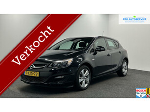 Opel Astra 1.4 Blitz 60.972 km NAP