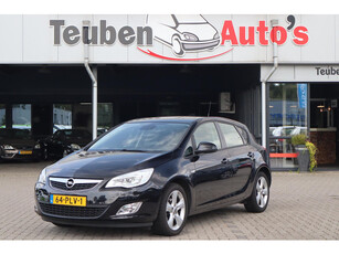 Opel Astra 1.4 Turbo Edition Airco, Cruise control, Lichtmetalen wielen