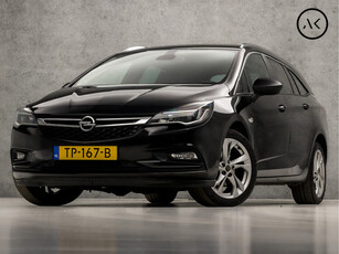 Opel Astra Sports Tourer 1.0 Sport Edition (APPLE CARPLAY, NAVIGATIE, LM VELGEN, GETINT, LED, XENON, PDC, CRUISE, CLIMATE, NIEUWE APK, NIEUWSTAAT)