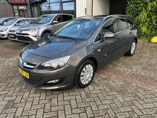 Opel Astra Sports Tourer 1.4 Turbo Design Edition