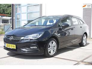 Opel ASTRA SPORTS TOURER 1.4 Turbo S/S / Airco / Cruise control / Carplay / elec ramen / parkeersensoren / Stoel & stuurverwarming