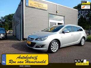 Opel Astra Sports Tourer 1.4 TURBO SPORT*LEDER*XENON*NAVI*TREKHAAK*