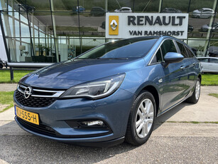 Opel Astra Sports Tourer 1.6 CDTI Business+ / Trekhaak / Cruise / Airco / Camera / PDC V+A / Applecarplay - Androidauto / DAB /