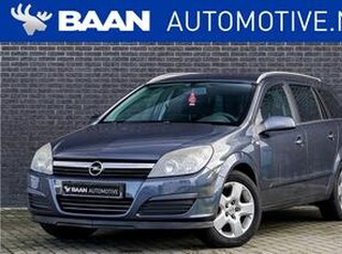 Opel ASTRA Wagon 1.6 Edition | Airco | Radio | Trekhaak |