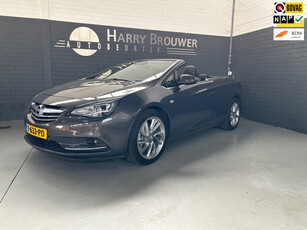 OPEL CASCADA 1.4 Turbo Cosmo. zeer compleet: 19 inch/Leder/Navi/Camera