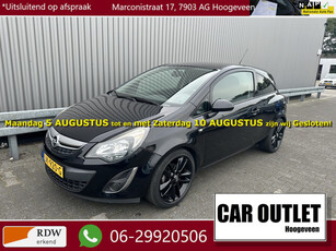 Opel Corsa 1.2-16V Cosmo AUTOMAAT Nw APK Airco --Inruil Mogelijk--