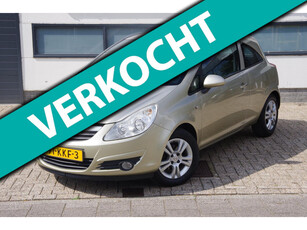 Opel Corsa 1.2-16V Enjoy 56.000 KM!