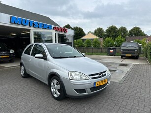 Opel Corsa 1.2-16V MAXX - Airco Unieke kilometerstand