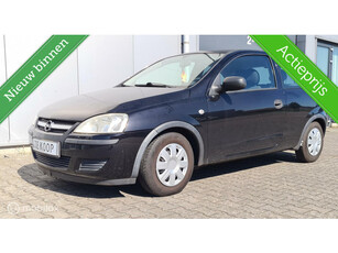 Opel Corsa 1.2-16V Rhythm