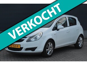 Opel Corsa 1.2-16V Sport - Airco - Nap - Cruise