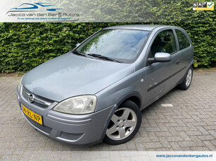 Opel Corsa 1.2i 16V Airco I Cruise Control