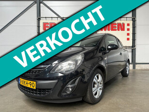 Opel Corsa 1.3 CDTi EcoFlex 95PK + NAP | Navigatie | Airco | Cruise