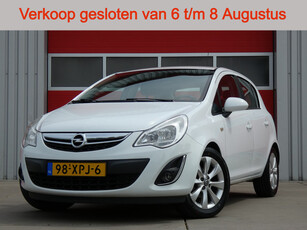 Opel Corsa 1.4-16V Anniversary Edition/ lage km/ mooi!