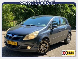 Opel Corsa 1.4-16V Cosmo - Airco 5 deuren APK 05-2025 !