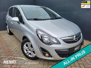 Opel Corsa 1.4-16V Cosmo Cruise / PDC / AC / LMV / Stoelverw.