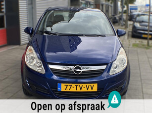 Opel Corsa 1.4-16V Enjoy -5Drs I Airco I Comfort pakket I APK tot 07-2025