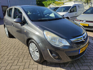 Opel Corsa 1.4 Edition,Airco, Lichtmetalen velgen, Dealer onderhouden.