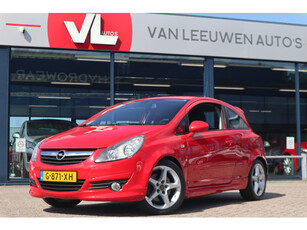 Opel Corsa 1.6-16V GSI | 150 PK | Climate Control | APK 27-06-2025 |