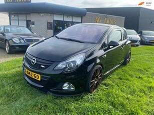 Opel CORSA 1.6-16V Turbo OPC N?rnburgring Edition