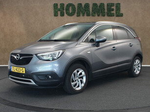 Opel Crossland X 1.2 Turbo Innovation - ORIGINEEL NEDERLANDSE AUTO - TREKHAAK - CLIMATE CONTROL - NAVIGATIE - PARKEERSENSOREN VOOR EN ACHTER - KEYLESS ENTRY & START