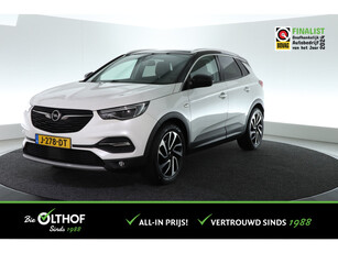 Opel Grandland X 1.2 Turbo Ultimate / TREKHAAK / CAMERA / STOEL- STUURVERW. /