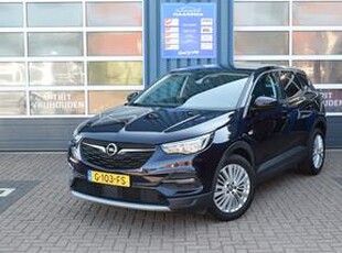 Opel Grandland X 1.6 Turbo 181 PK Business Executive Achteruitrij Camera Cruise Control Navi Automaat