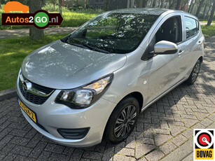 Opel KARL 1.0 ecoFLEX Edition I Airco I cruise controle I rijklaar I apk nieuw I