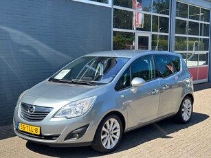 Opel Meriva 1.4 Turbo Cosmo/ Trekhaak/ Navi/ Half leder