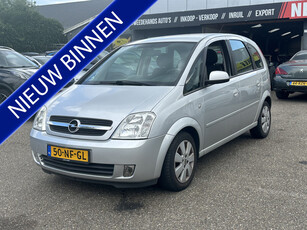 Opel Meriva 1.6 Cosmo 1e EIGENAAR/ TREKHAAK / AIRCO