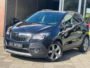 Opel MOKKA 1.4T 140PK Cosmo Navigatie Camera Trekhaak