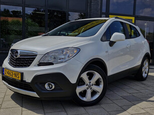 Opel MOKKA 1.6 Selection | Afneembare Trekhaak | Parkeersensoren | Navigatie | Telefoon |