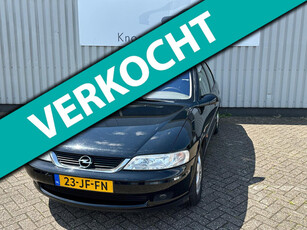 Opel Vectra 1.8-16V Business Edition 128.600km NAP