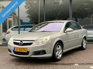 Opel VECTRA 1.8-16V Comfort-VERKOCHT!