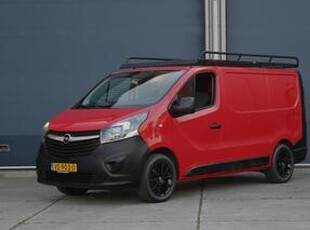 Opel VIVARO 1.6 CDTI L1H1 Edition AIRCO / TREKHAAK / IMPERIAL / 3 ZITS / CRUISE CONTROLE