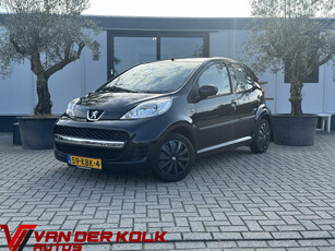 Peugeot 107 1.0-12V Sublime 5 Deurs Airco Elektrische ramen Toerenteller