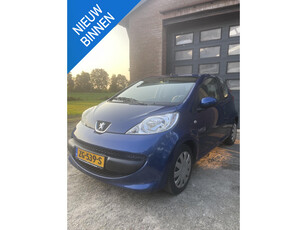 Peugeot 107 1.0-12V XR Airco/elek pakket/2007