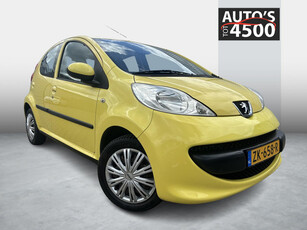 Peugeot 107 1.0-12V XS 5 deurs Airco!