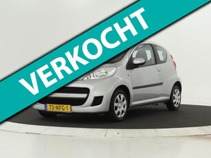 Peugeot 107 1.0-12V XS