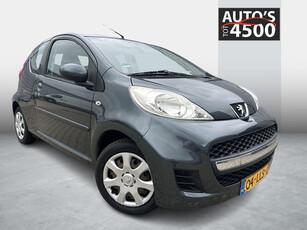 Peugeot 107 1.0-12V XS Airco!