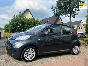 Peugeot 107 1.0-12V XS AUTOMAAT AIRCO NAP.