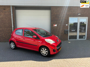 Peugeot 107 1.0-12V XS|AIRCO|NIEUWE APK|5 DEURS