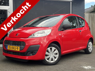 Peugeot 107 1.0 Access ORIGINELE KM-STAND!!