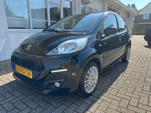 Peugeot 107 1.0 Sportium in nette staat met NAP!